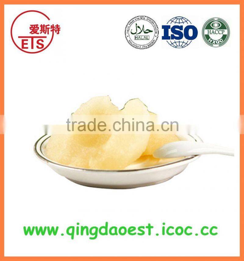 Fresh canned pear in light syrup with high quality and tasty good from china