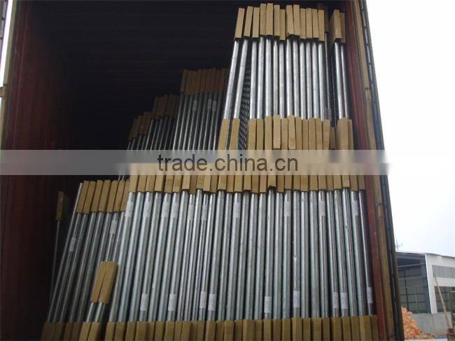 Hot Dipped Galvainzed Powder Coated Chain Link Fence Panels