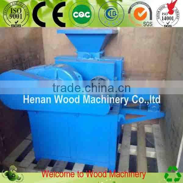 brown coal ball press machine