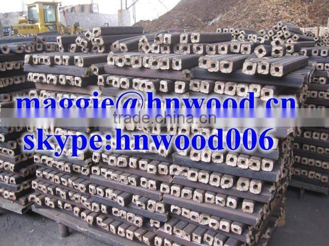 Manufacture high quality charcoal briquette machine