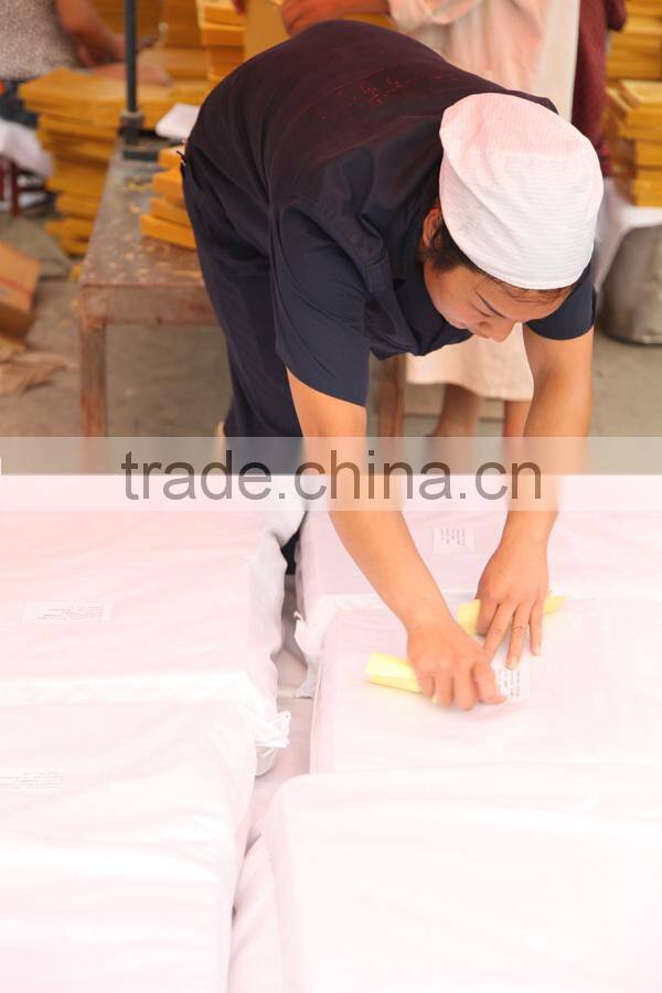 bulk pure beeswax from zhuoyu company which have prodcution ability