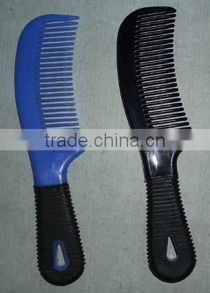 horse mane comb