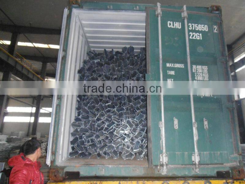 9WCD 4 Tiers A-Type Hot Galvanized Hot Sale Chicken Coop