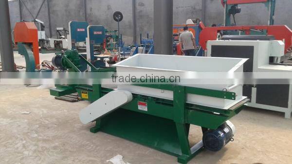 high quality easy using wood shaving machine for horsing bedding price