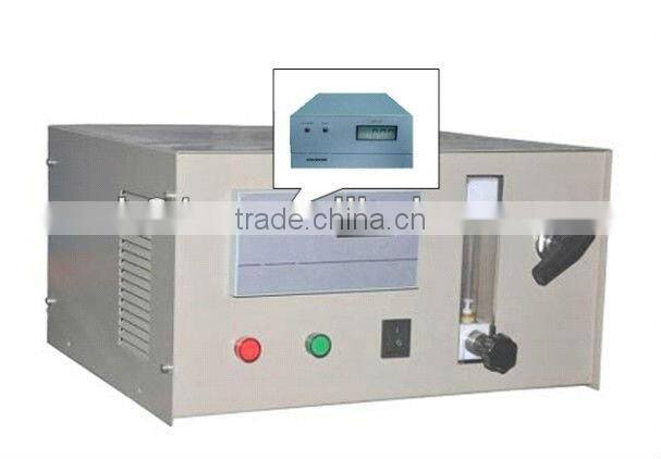 0~200 G/M3 High ozone concentration ozone Monitor / ozone tester