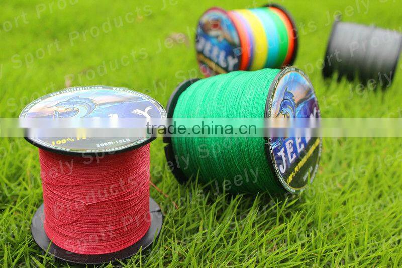 PE Braided Big Game Fishing Line