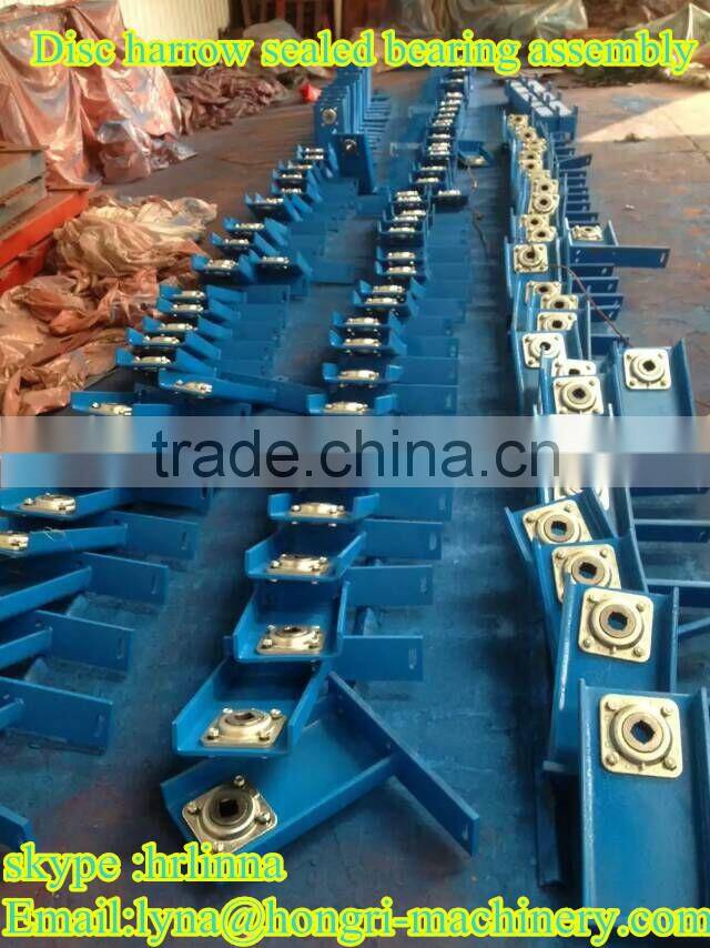 Tractor farm machine F33 sealed disc harrow bearing assembly
