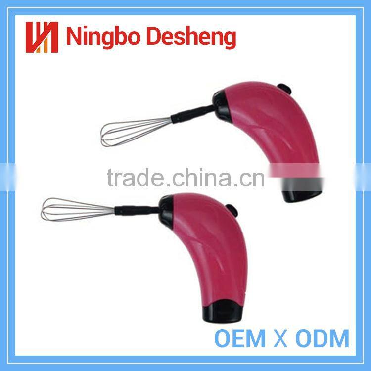 Portable home appliance electric mini hand food electric handheld whisk cake mixer cake tools