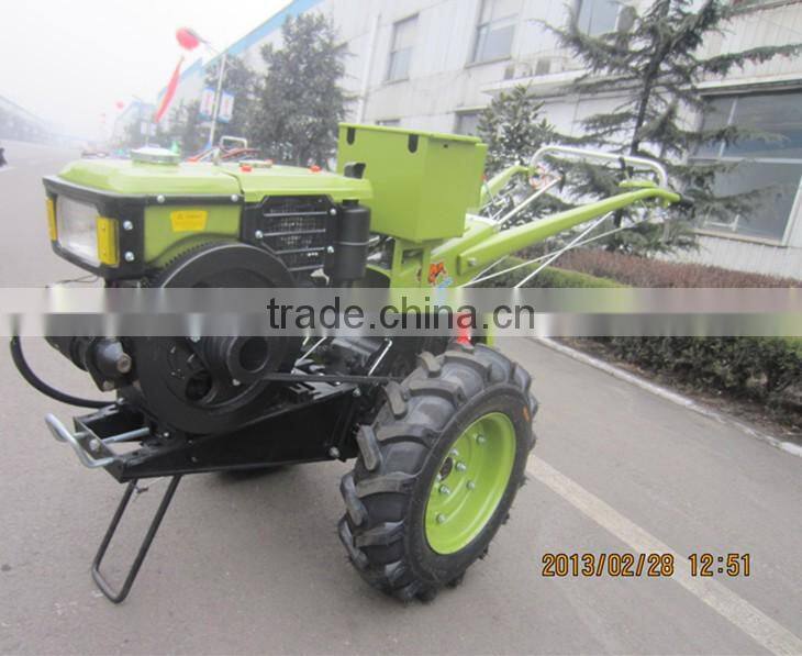 15HP Farm Walking Tractor/Power Tiller/Motor Block