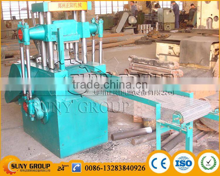 High pressure automatic shisha charcoal briquette making machine