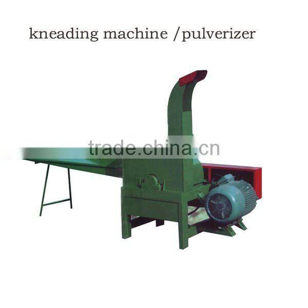 Hot Sale JMX-7 biomass fuel making machine Small Particles8-20mm Straw Briquetting Machine factory-outlet