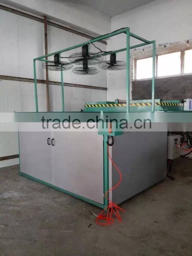 Bathtub blister machine/Bathroom Equipment