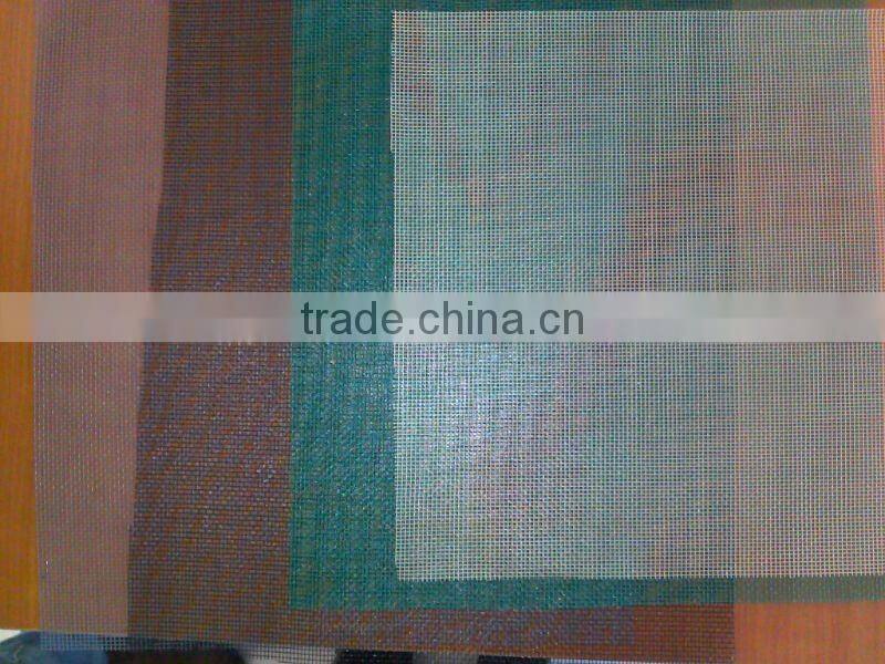 Window and door insect proof mesh