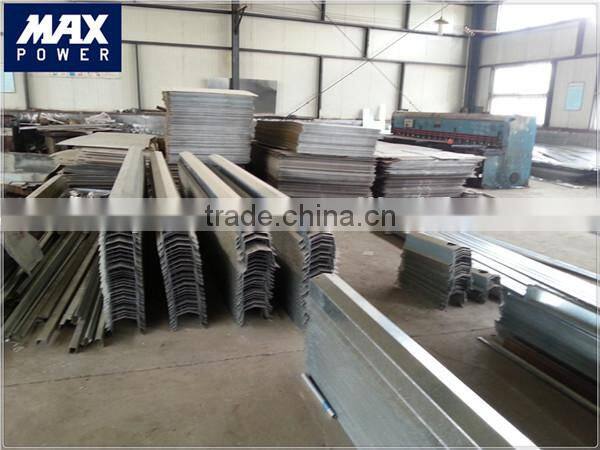 greenhouse PVC gutter new material