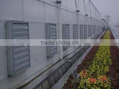 Free Standing Mounting and Plastic Blade Axial Exhaust Fan