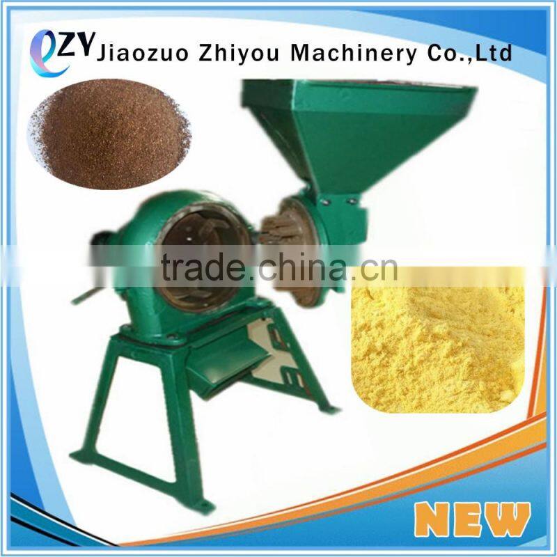 New type tooth claw cutter machine/corn disk mill with high efficiency grain crusher(whatsapp:0086 15639144594)