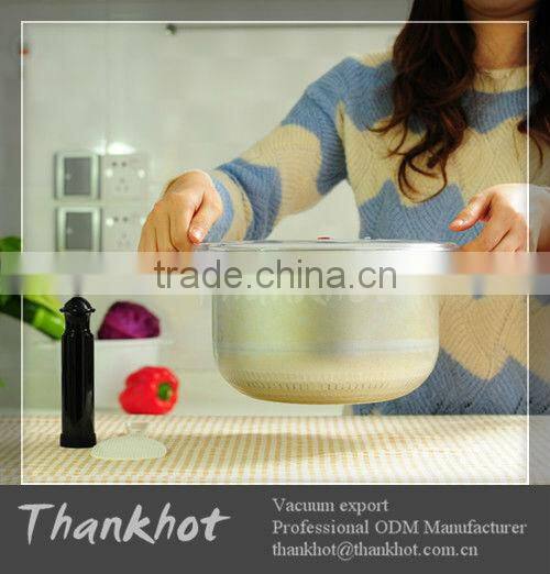 Functional lid for storage box to keep fresh with low price