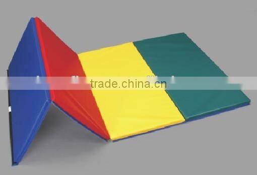 2014 Folding Yoga Pilate Type Foam Exercise Mat