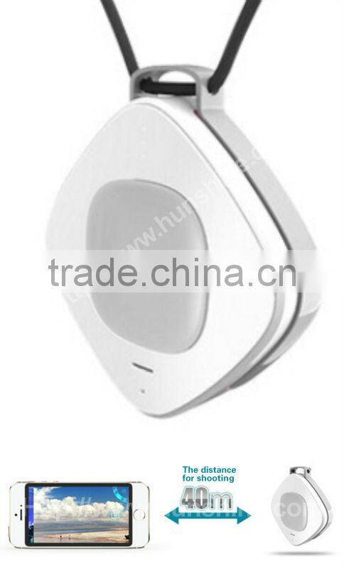 bluetooth security alarm system with shooting