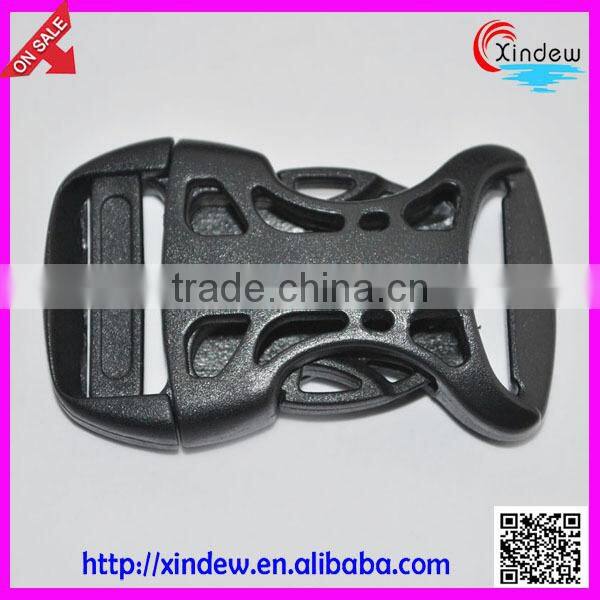 Good quality ABS school bag buckle