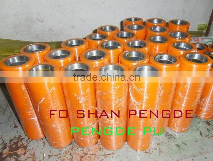 Edge grinding roller