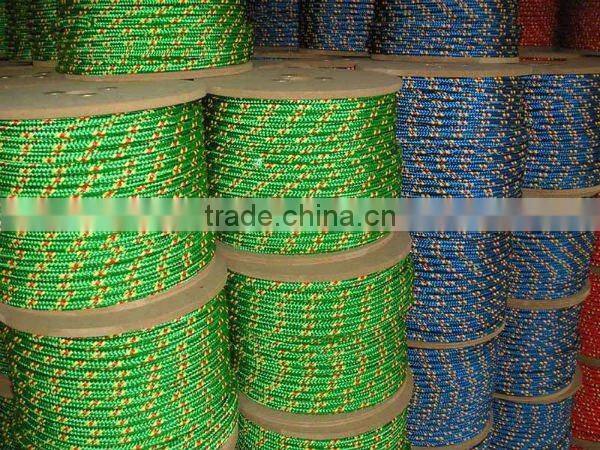 Ropes for tents, ropes for hammocks