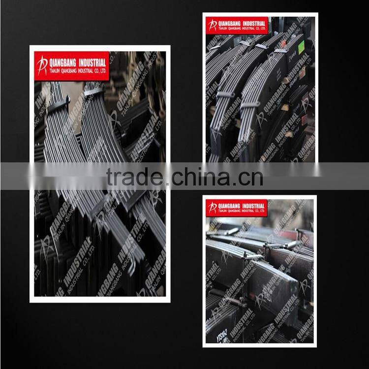 Jiefang Dump Trucks CA5114 Rear Leaf Spring