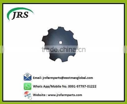 65Mn steel harrow disc/discblade/disc harrow blade