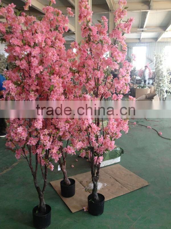 Height Artificial Cherry Blossom Tree