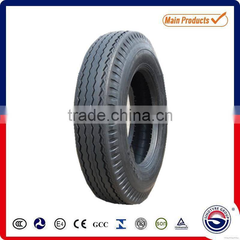 Quality unique mobile-home tire 8-14.5 8x14.5