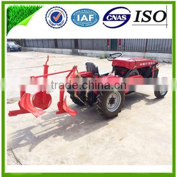 28hp 680kgs four wheels new design electric mini farm tractor tractors with plough