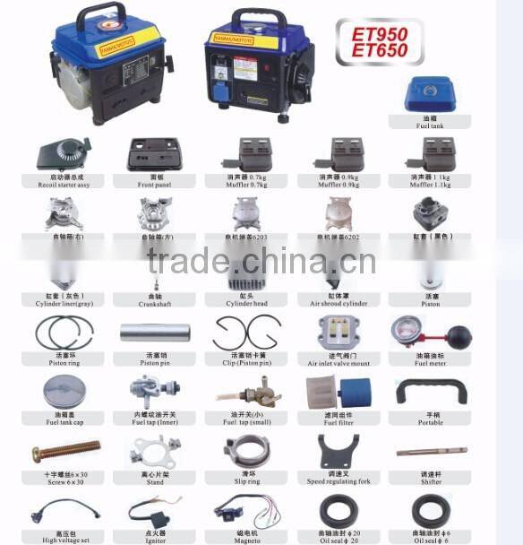 high quality 2500W AVR for gasoline generator