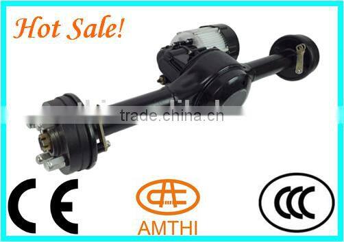 brushless dc rickshaw motor 48v 850w, 850W electric rickshaw motor with DC brushless motor, dc electric motor 48v 500w