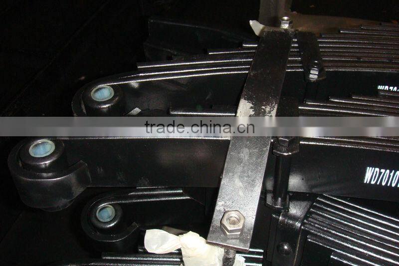 S08-40-08 Conventional OEM Boat Trailer Parts Leaf Spring