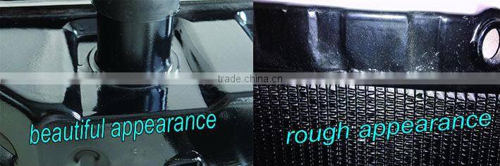 turbo diesel intercooler/oem/is9001