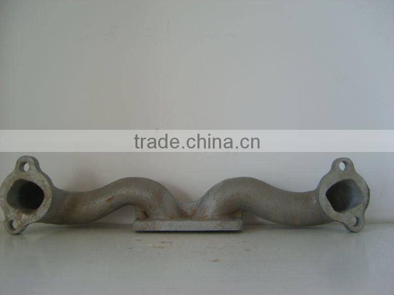 cnc aluminum casting alloy parts