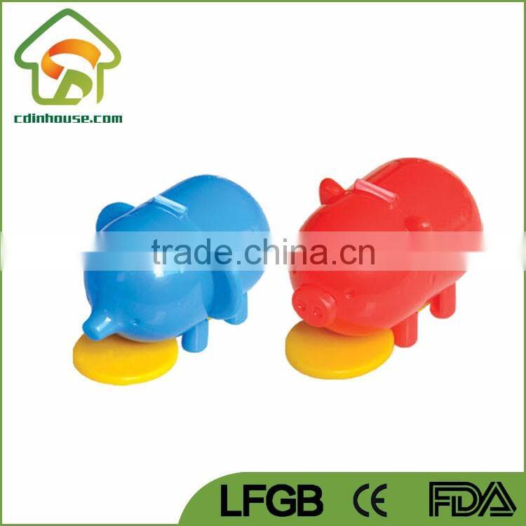 Easy-carry Pastic Mustard Condiments Storage for Picnic