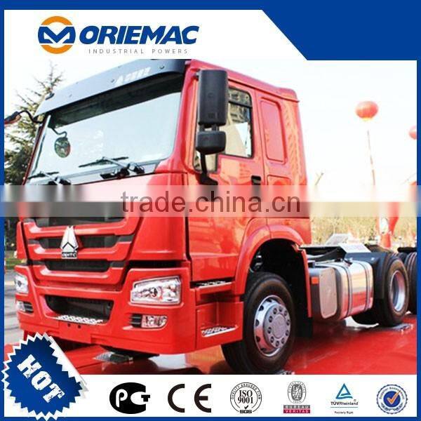 hot sale! shandong sinotruk howo 8*4 used tractor truck