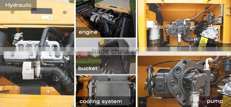 SANY SW405 mini Wheel Loader for sale