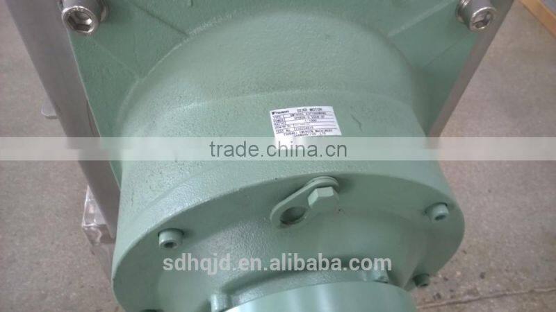 low consumption energy palm oil sludge treatment equipment