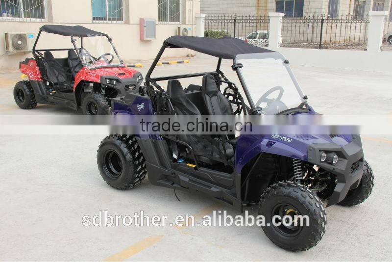 utv 150cc extend model with EPA