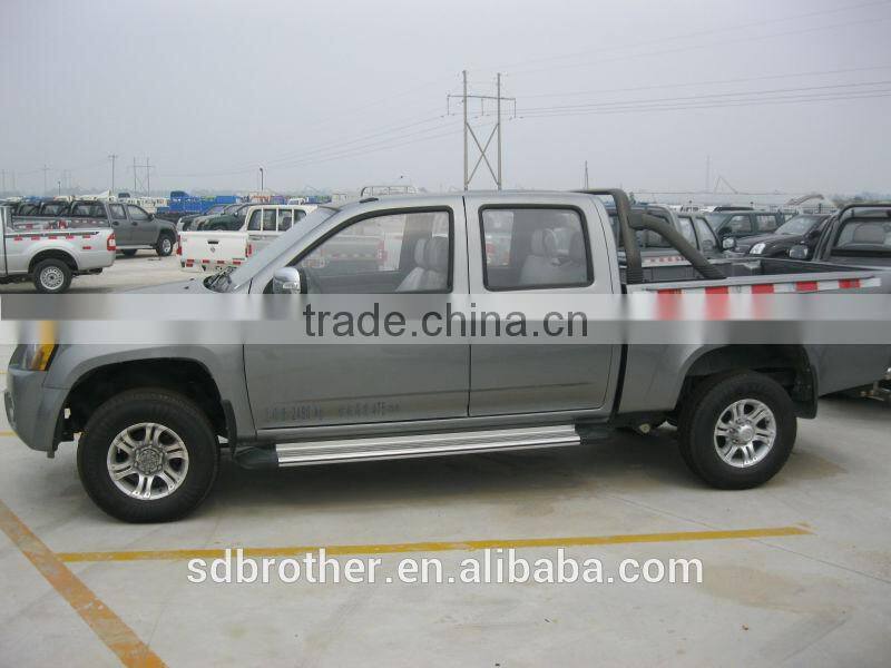 four wheel drive pickup 4X4 and 4X2