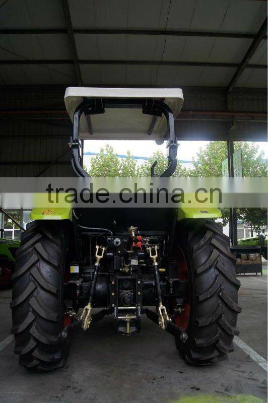Tractor 90hp 4wd
