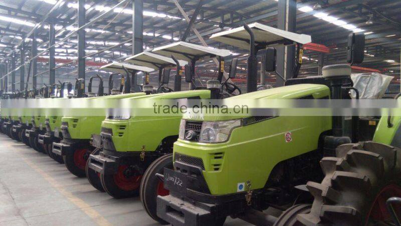 BOMR750 Tractor with Sunroof
