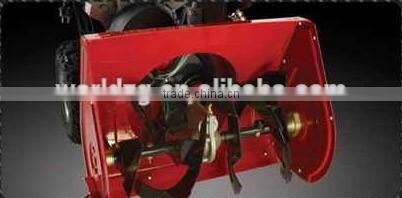 56/61cm snow thrower with snow tires