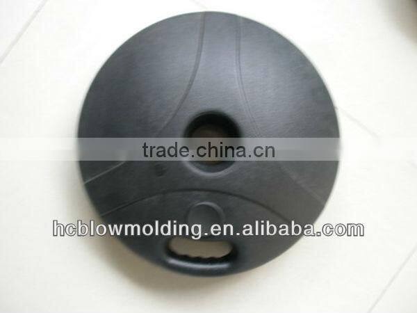 Plastic Water Base ,Outdoor Banner Stand,beach umbrella case