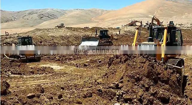 2017 SHANTUI Bulldozer SD42-3 420HP Bulldozer Price