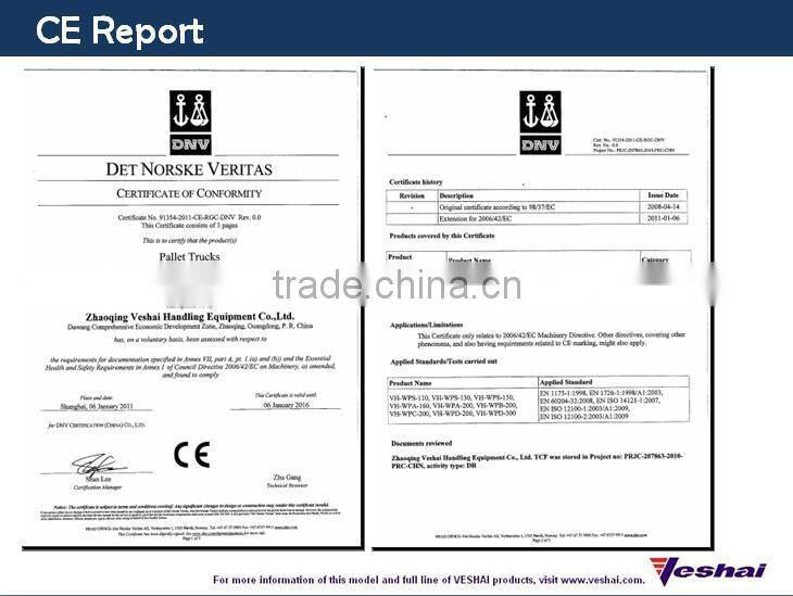 Veshai Full power floor crane 1.2 ton VH-WCE-120/120EM