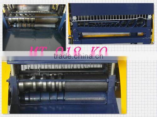 2014 High Quality Cooper and cable Wire Stripping Machine with Five Blades (MT-918-KO)