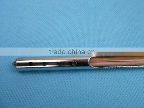 Test Thermometers In Brass Case